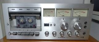 pioneer ct-f700 tape deck