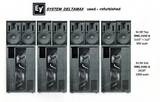 sistema audio electro voice deltamax