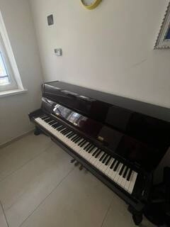 pianoforte acustico richter