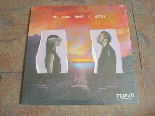 tropico - non esiste amore a napoli (2021) lp vinile prima stampa