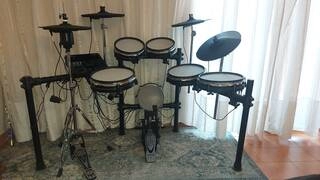 batteria elettronica millenium mps-850 e-drum set