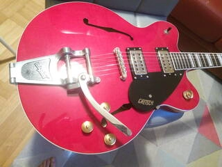 chitarra semi-acusttica gretsch g 2622t/fs