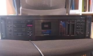 nakamichi mr1 registratore a cassette professionale 3 teste