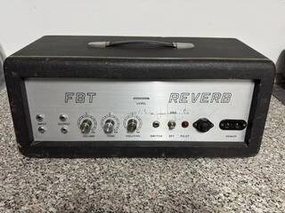 reverb fbt