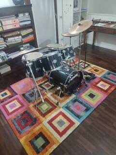 batteria sonor