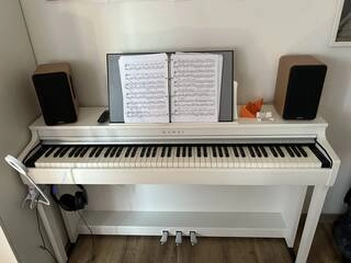 pianoforte digitale kawai cn29 tasti pesati