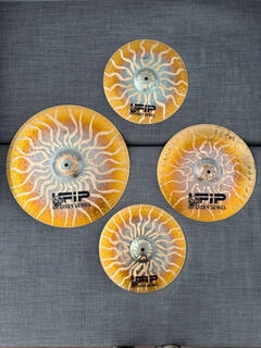 ufip tiger series set 16c - 20 - 14hh + bag omaggio