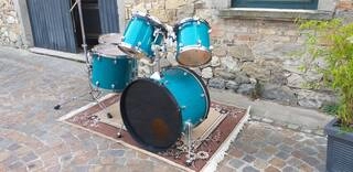 batteria tama starclassic vintage