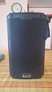 coppia casse alto ts408