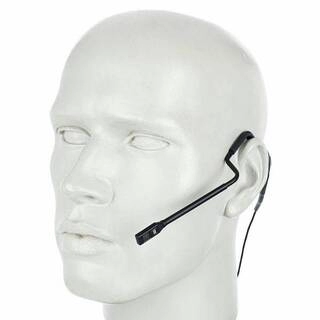 shure microfono ad archetto per il canto