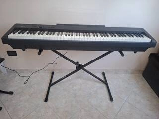 pianoforte digitale 88 tasti - orla pf100