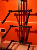 supporto-tre-tastiere-a-parete