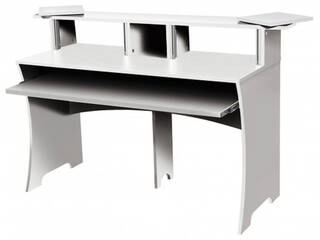 glorious workbench white