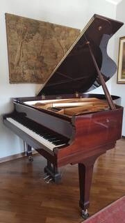 pianoforte mezza coda kawai