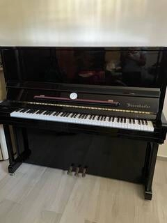 pianoforte - bösendorfer 130 verticale