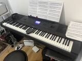 piano-digitale-yamaha-dgx-660