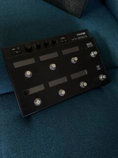 helix effects line 6
