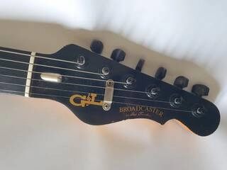 g&l broadcaster leo fender 1986 molto rara da collezione - Strumenti musicali Marche