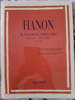 hanon il pianista virtuoso prima parte