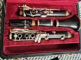 buffet crampon rc clarinetto in ebano come nuovo (garanzia)