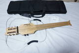 aria sinsonido - chitarra classica silent