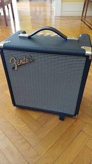 amplificatore combo fender rumble 15
