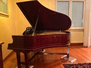 vendo pianoforte antico del 1800 in perfetto stato