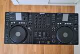 consolle dj