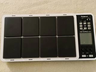 vendo roland octapad spd 30