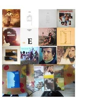 spartiti lp e cd di lucio battisti