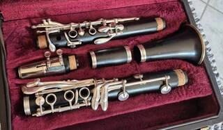 buffet crampon clarinetto rc 18/6 revisionato come nuovo (garanzia)