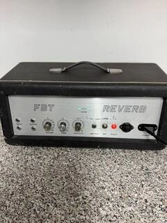 reverb fbt