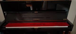 vendo pianoforte verticale eterna