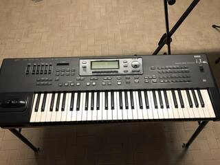 tastiera workstation