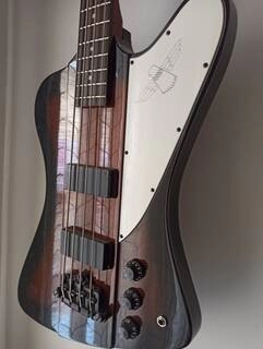 epiphone thunderbird - Basso elettrico 4 corde usato