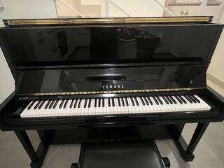 pianoforte verticale yamaha u10a
