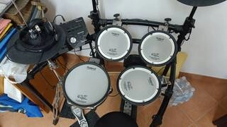 batteria elettronica roland