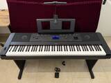 pianoforte digitale yamaha dgx-660