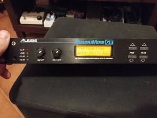 alesis quadraverb gt