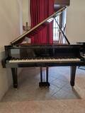 pianoforte yamaha c3 e seminuovo con trasporto e panca inclusi