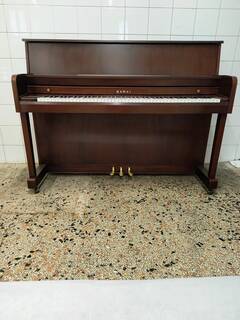 pianoforte kawai 506s seminuovo con trasporto e panca inclusi
