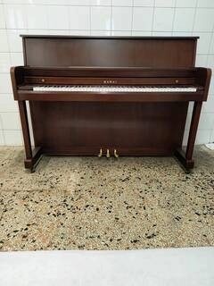 pianoforte kawai 506s seminuovo con trasporto e panca inclusi