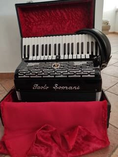 fisarmonica paolo soprani - Fisarmoniche usate