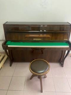 pianoforte verticale weinbach - Strumenti musicali Puglia