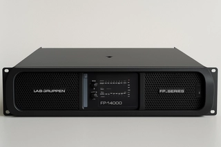 lab gruppen fp 14000 amplificatore di potenza 2 canali – classe td / n