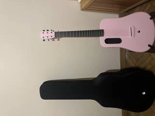 lava me 2 freeboost pk + custodia + cinghia chitarra usata pochissimo