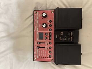 boss rc-30 come nuovo
