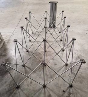 vendo n 2 estensibili per pedane