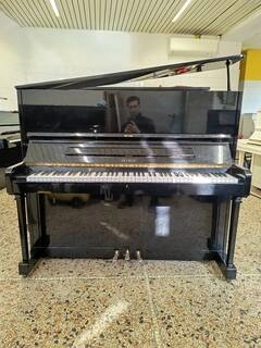 pianoforte petrof p125 con trasporto e panca inclusi