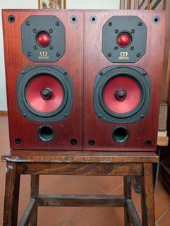 monitor audio ruby 3